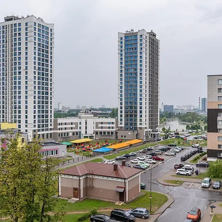 Apartments Roomer 35 Mayak Minska Apartment
