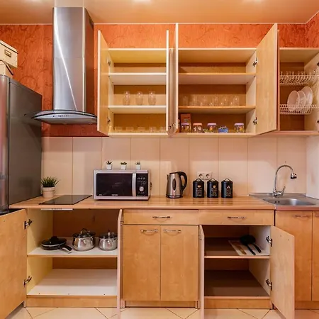 Apartments Roomer 35 Mayak Minska Apartment
