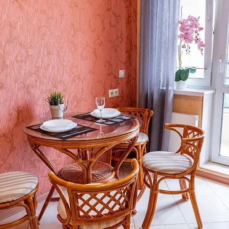 Apartments Roomer 35 Mayak Minska Apartment