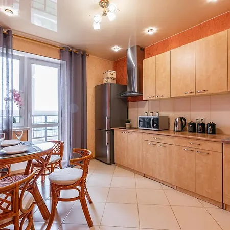 Apartments Roomer 35 Mayak Minska Apartment Minsk