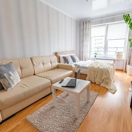 Apartments Roomer 35 Mayak Minska Apartment