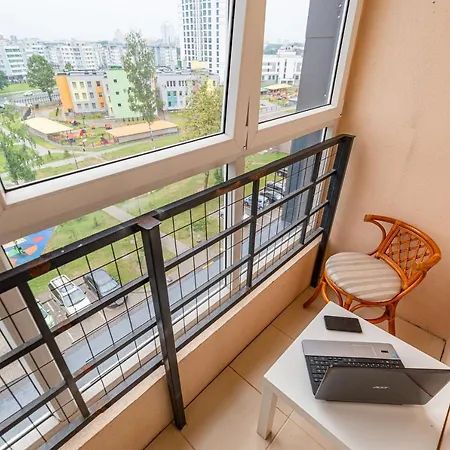 Apartments Roomer 35 Mayak Minska Apartment *