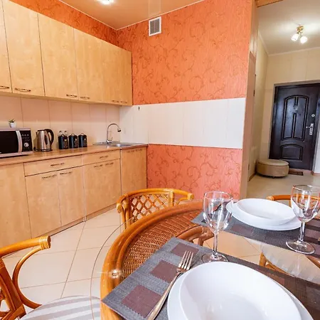 Apartments Roomer 35 Mayak Minska * Minsk