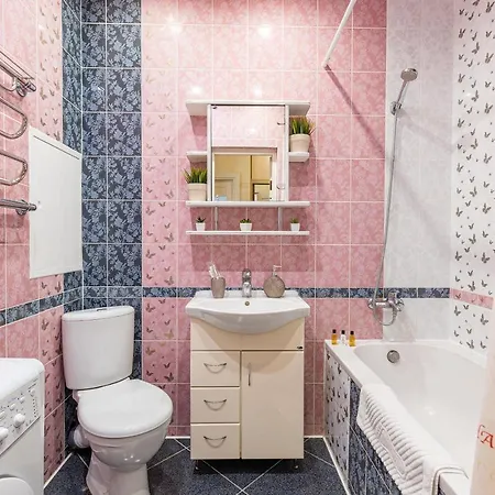 Apartments Roomer 35 Mayak Minska