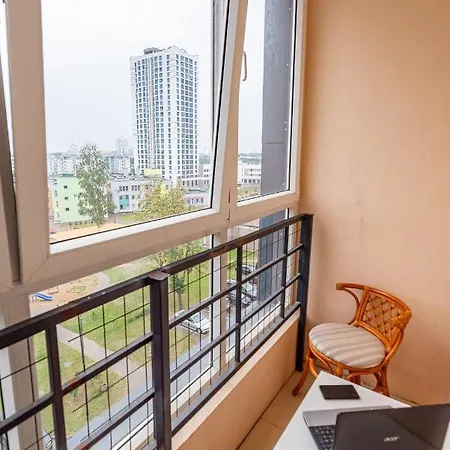 Apartments Roomer 35 Mayak Minska