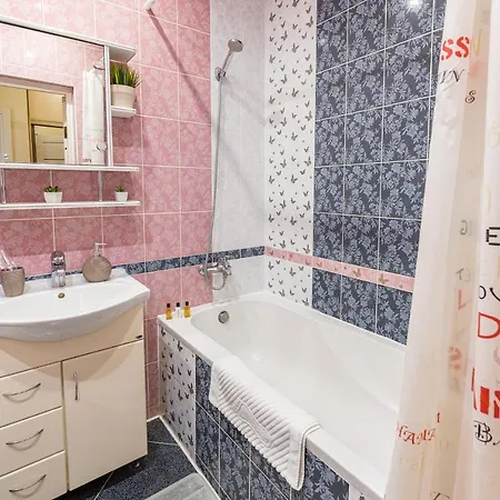 Apartments Roomer 35 Mayak Minska Apartment *