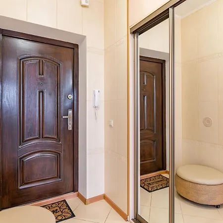Apartments Roomer 35 Mayak Minska Apartment *