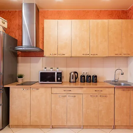 Apartment Apartments Roomer 35 Mayak Minska Minsk