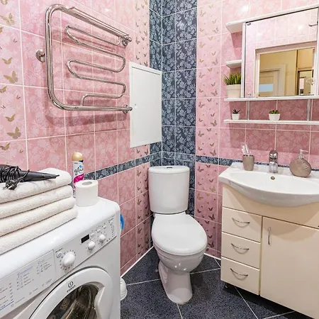 Apartments Roomer 35 Mayak Minska * Minsk