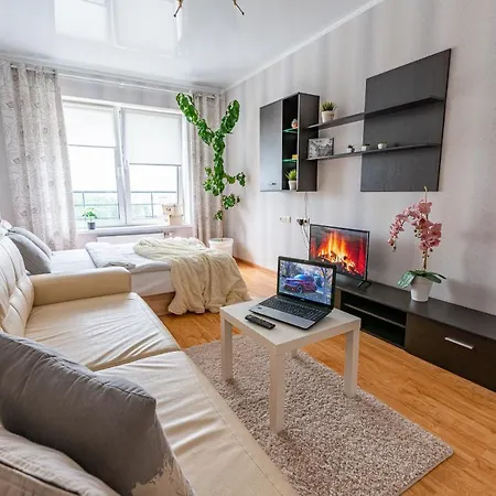 Apartments Roomer 35 Mayak Minska Apartment *