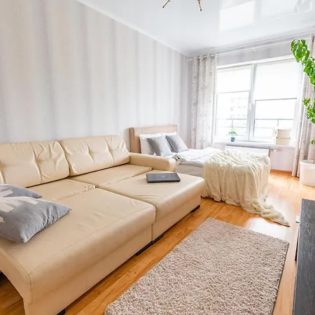 Apartment Apartments Roomer 35 Mayak Minska *