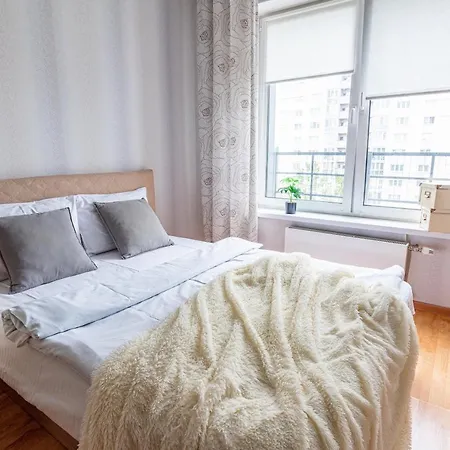 Apartments Roomer 35 Mayak Minska * Minsk