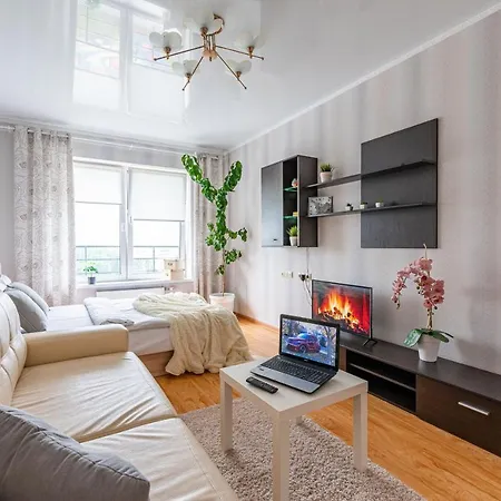 Apartment Apartments Roomer 35 Mayak Minska *